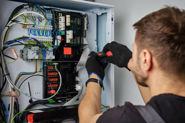 Licensed Electrical Panel Upgrade service in Fox Island, WA - No Joke electrician